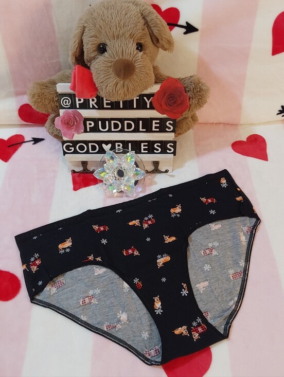 Victoria's Secret Other - ❄️ XXL Victoria's Secret Stretch Cotton Hiphugger Panty ❄️